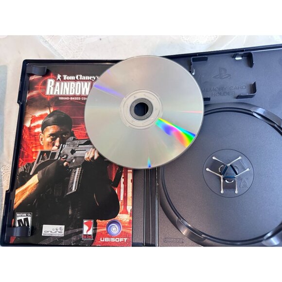 Lot of Five Play Station2 Games Motocross Freestyle ATV Rainbow 63 MX Unleash - Picture 6 of 10